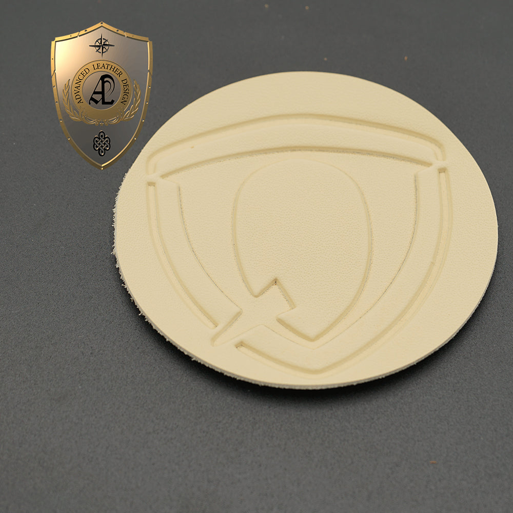 Leather Embossing Brass Mould