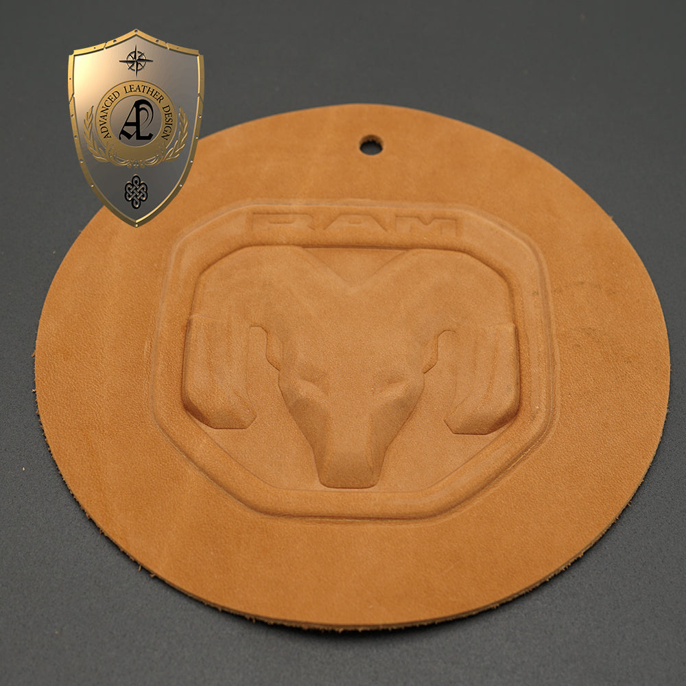 Leather Embossing Brass Mould