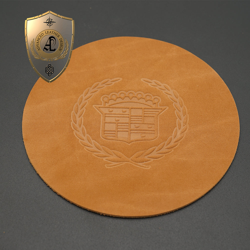 Leather Embossing Brass Mould