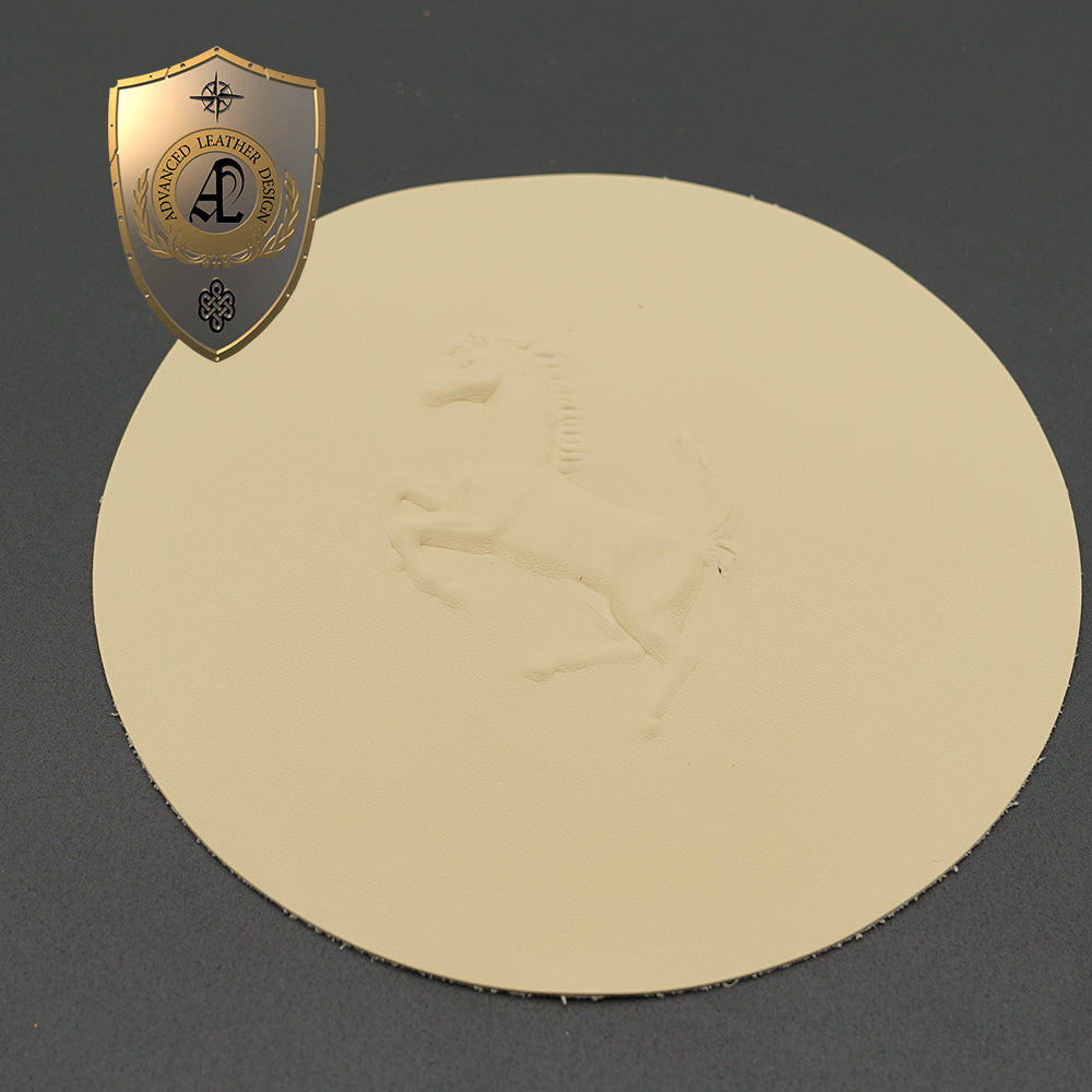 Leather Embossing Brass Mould