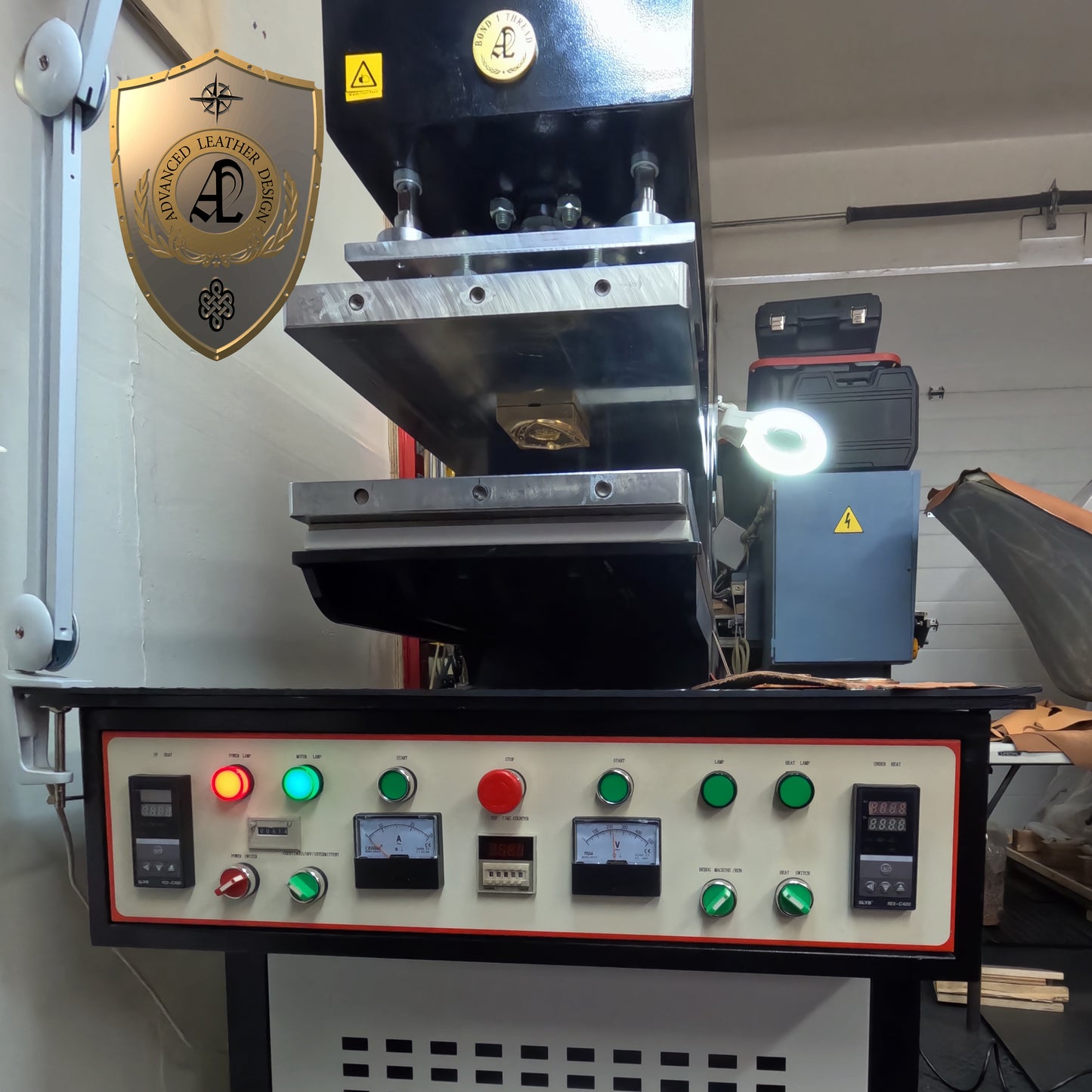 Embossing Machine