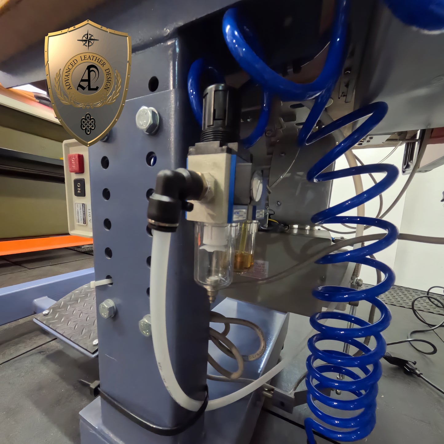 ALD Sewing Machine D-168-FB