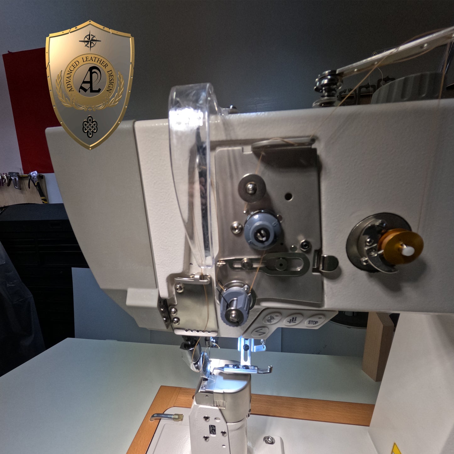 ALD Sewing Machine TPB-2591-ET