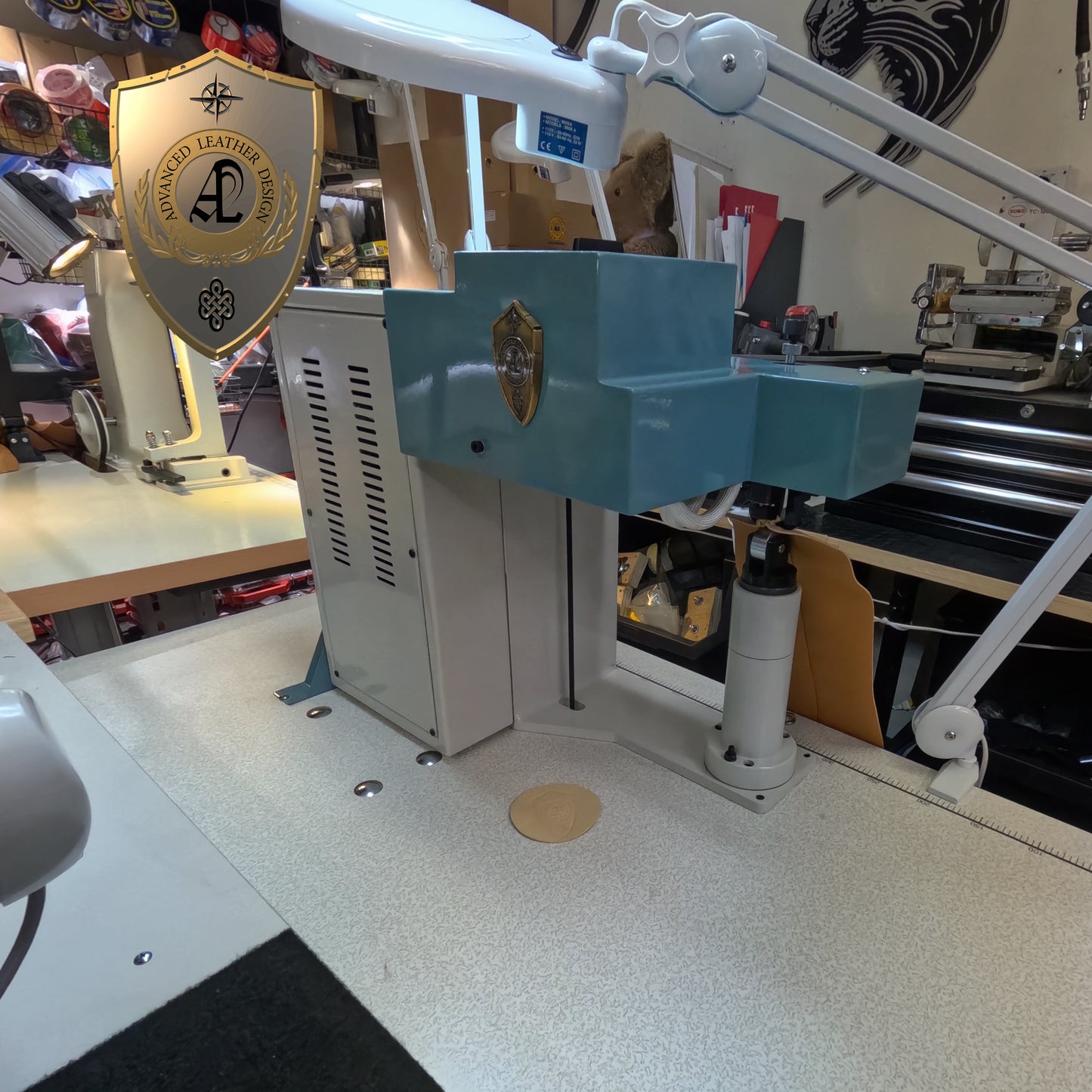 Seam Gluing Machine