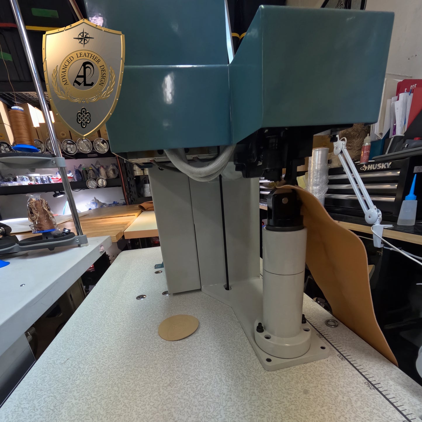 Seam Gluing Machine