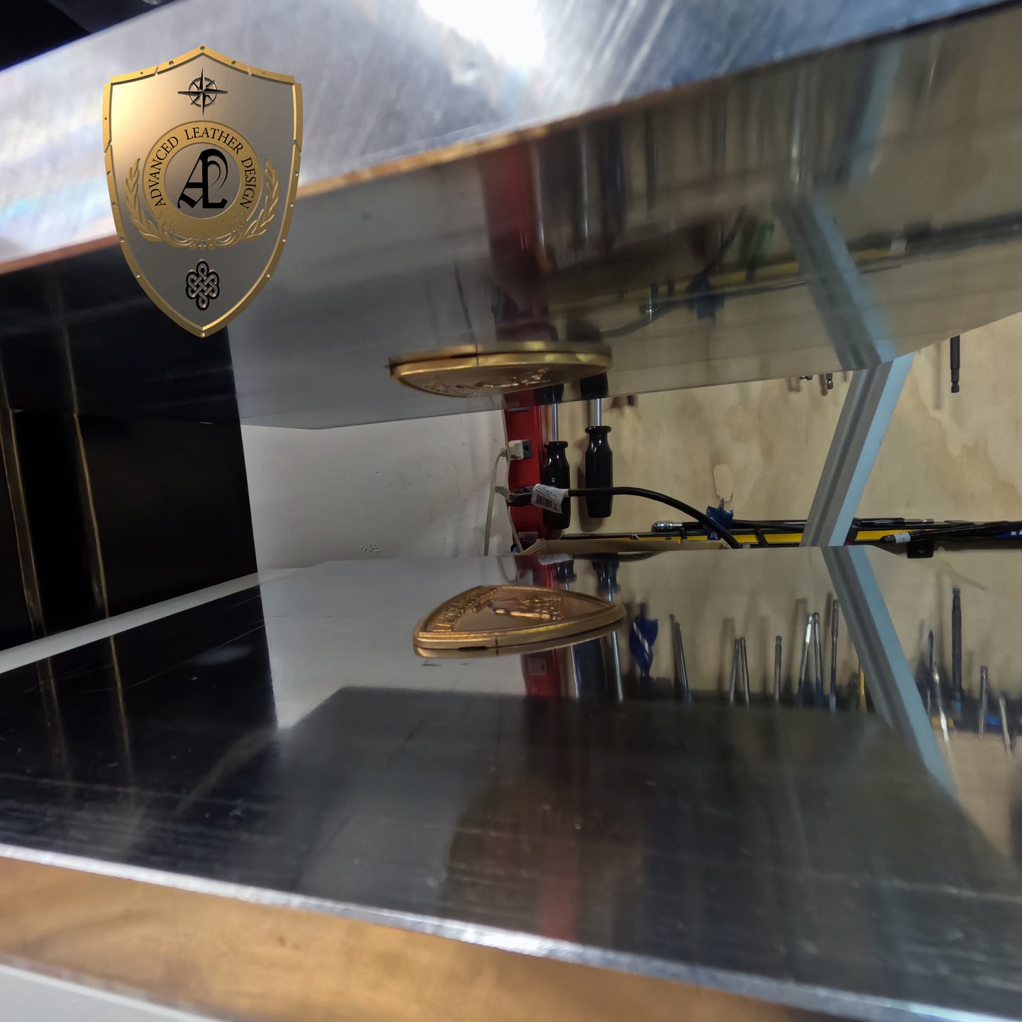 Embossing Machine