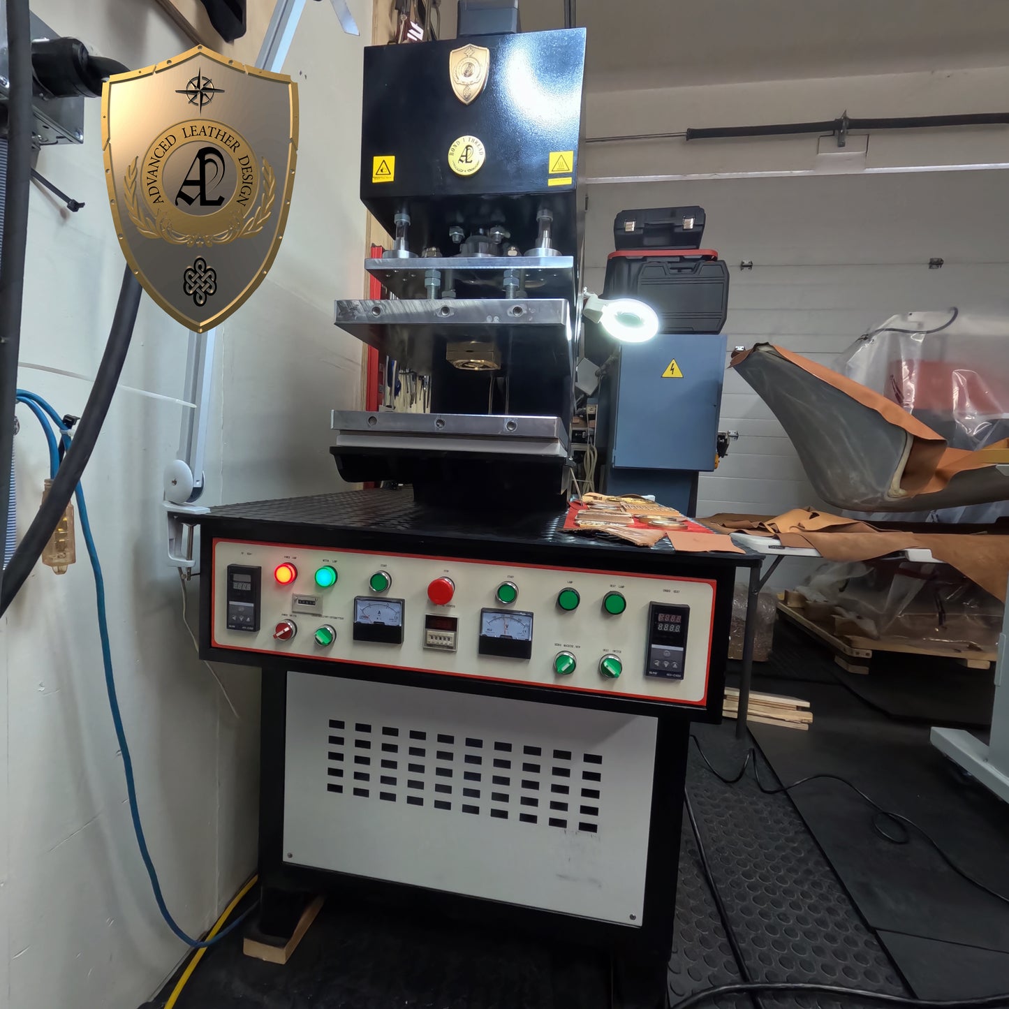 Embossing Machine