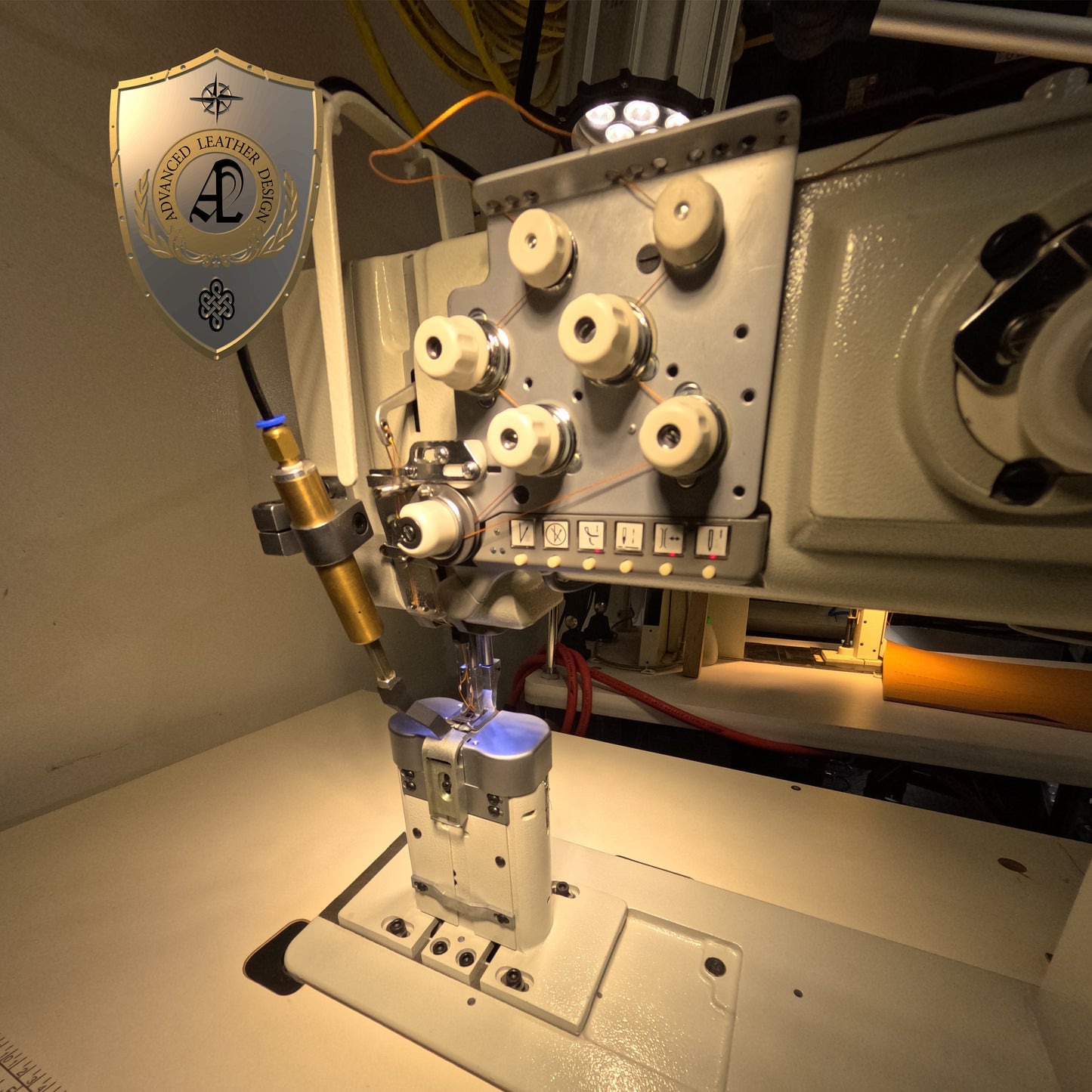 Pattern Stitcher Sewing Machine