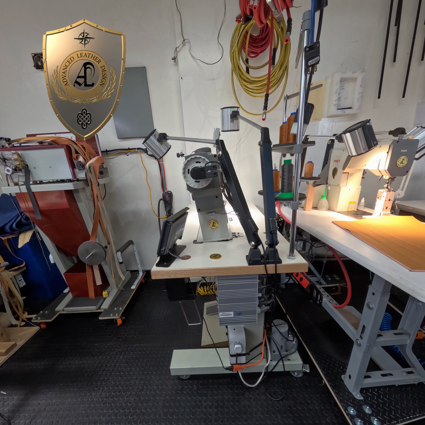 Pattern Stitcher Sewing Machine