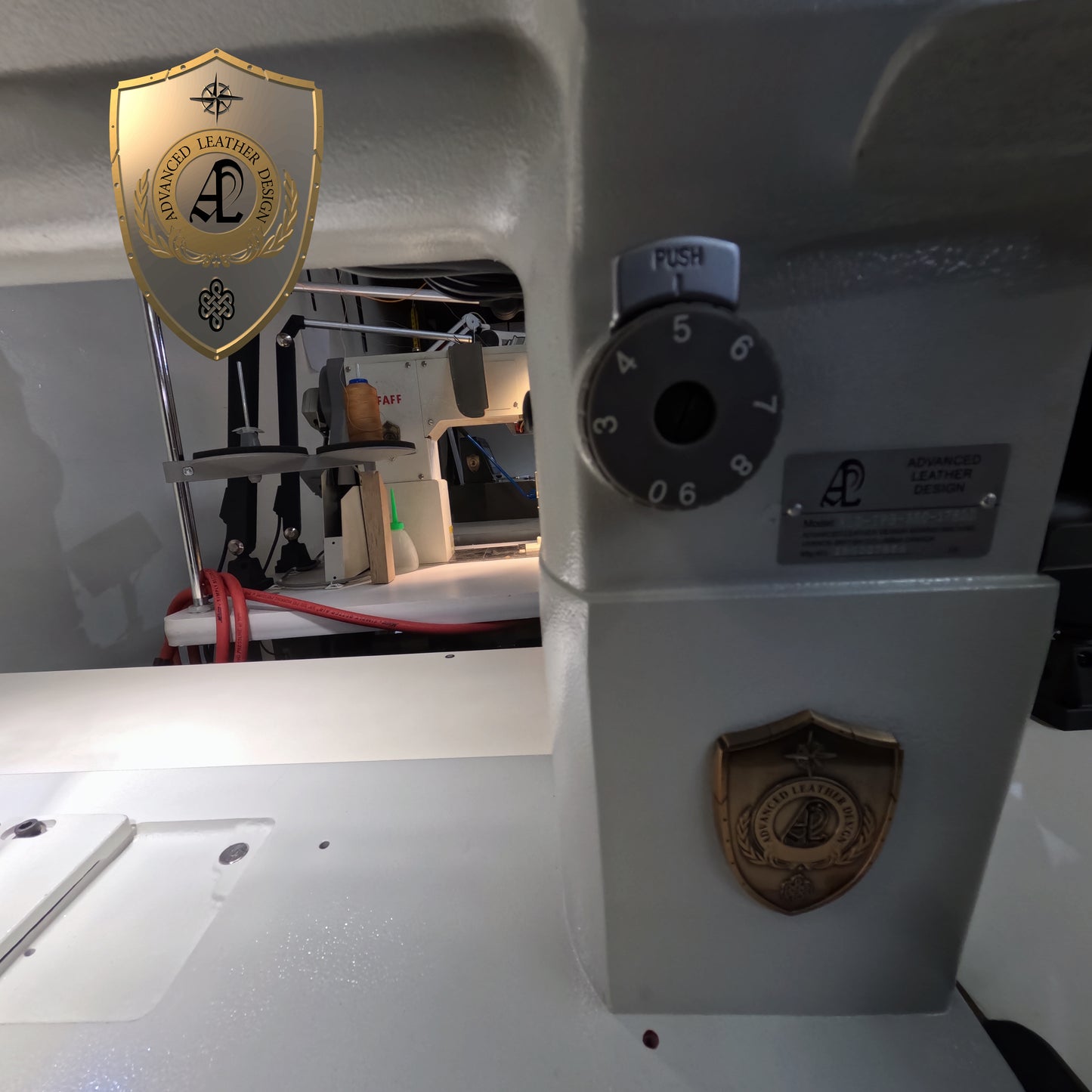 Pattern Stitcher Sewing Machine