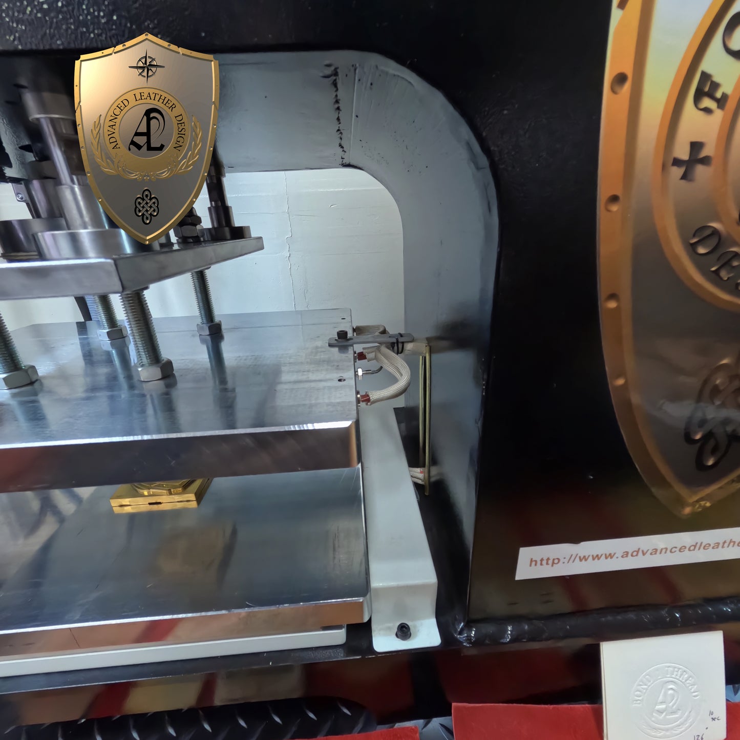 Embossing Machine