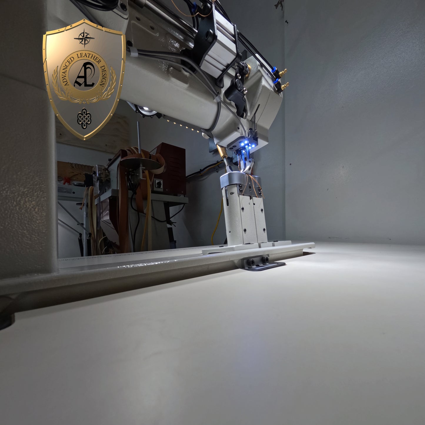 Pattern Stitcher Sewing Machine