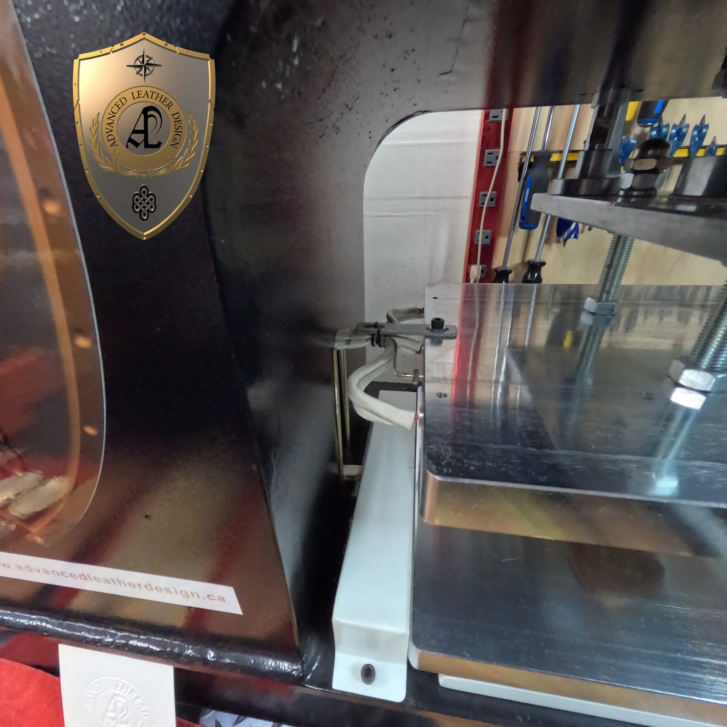 Embossing Machine