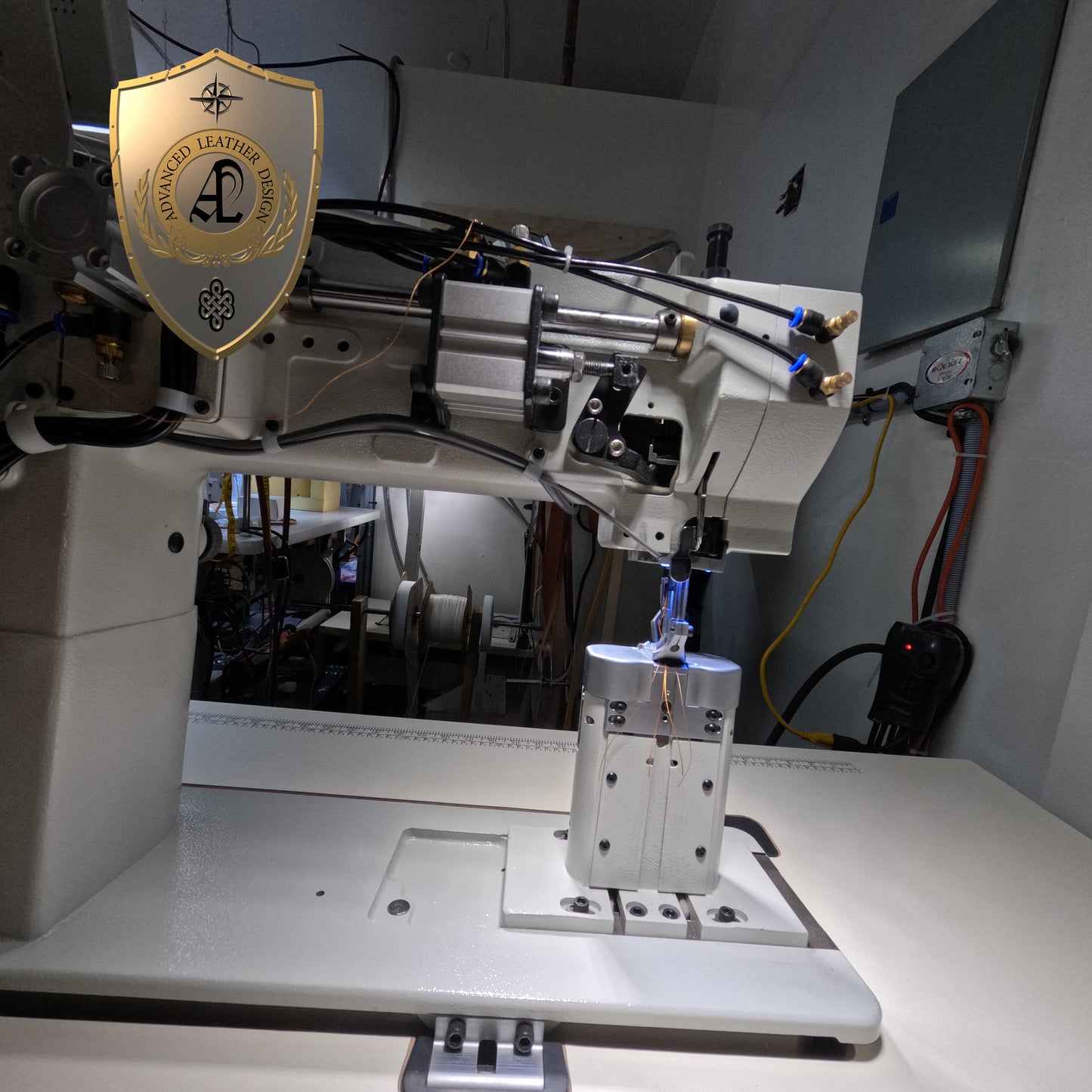Pattern Stitcher Sewing Machine