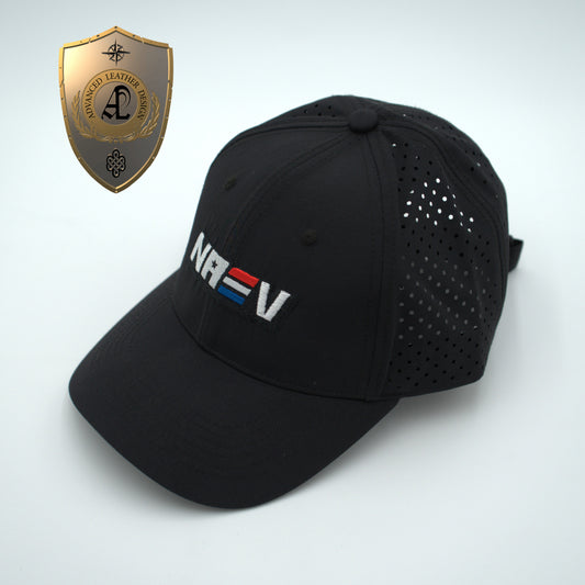 Perforated Summer Cap