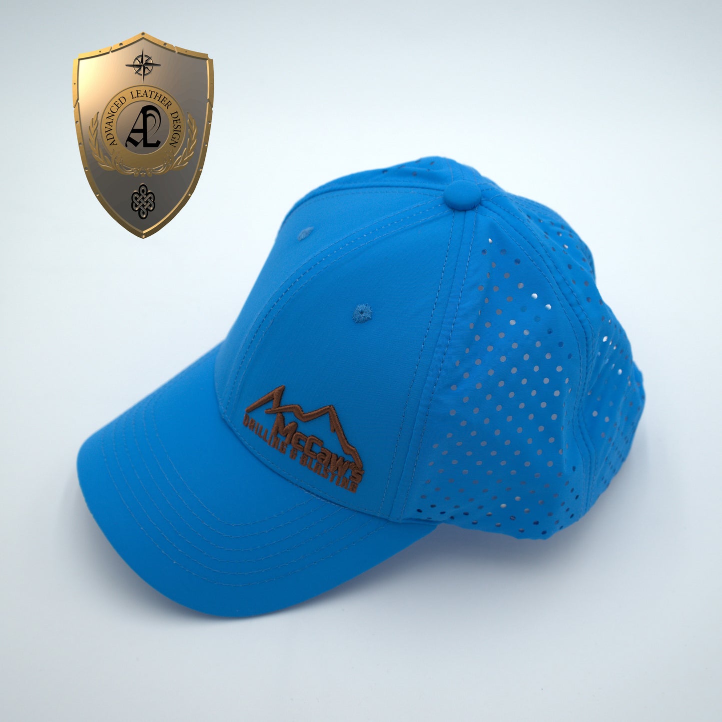 Perforated Summer Cap