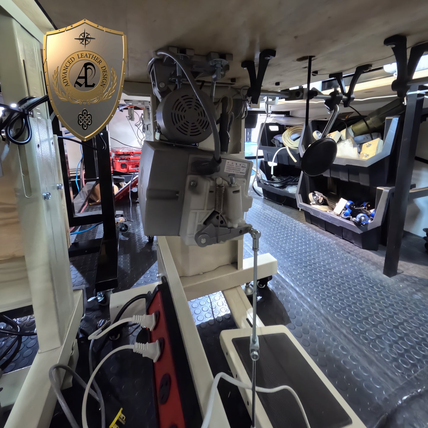 Seam Gluing Machine