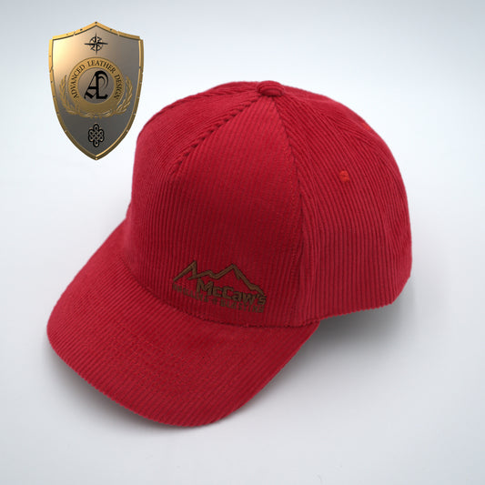 Rapper Cord Cap