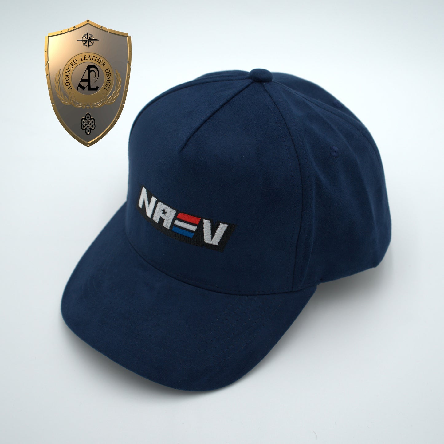 Rapper Suede Cap
