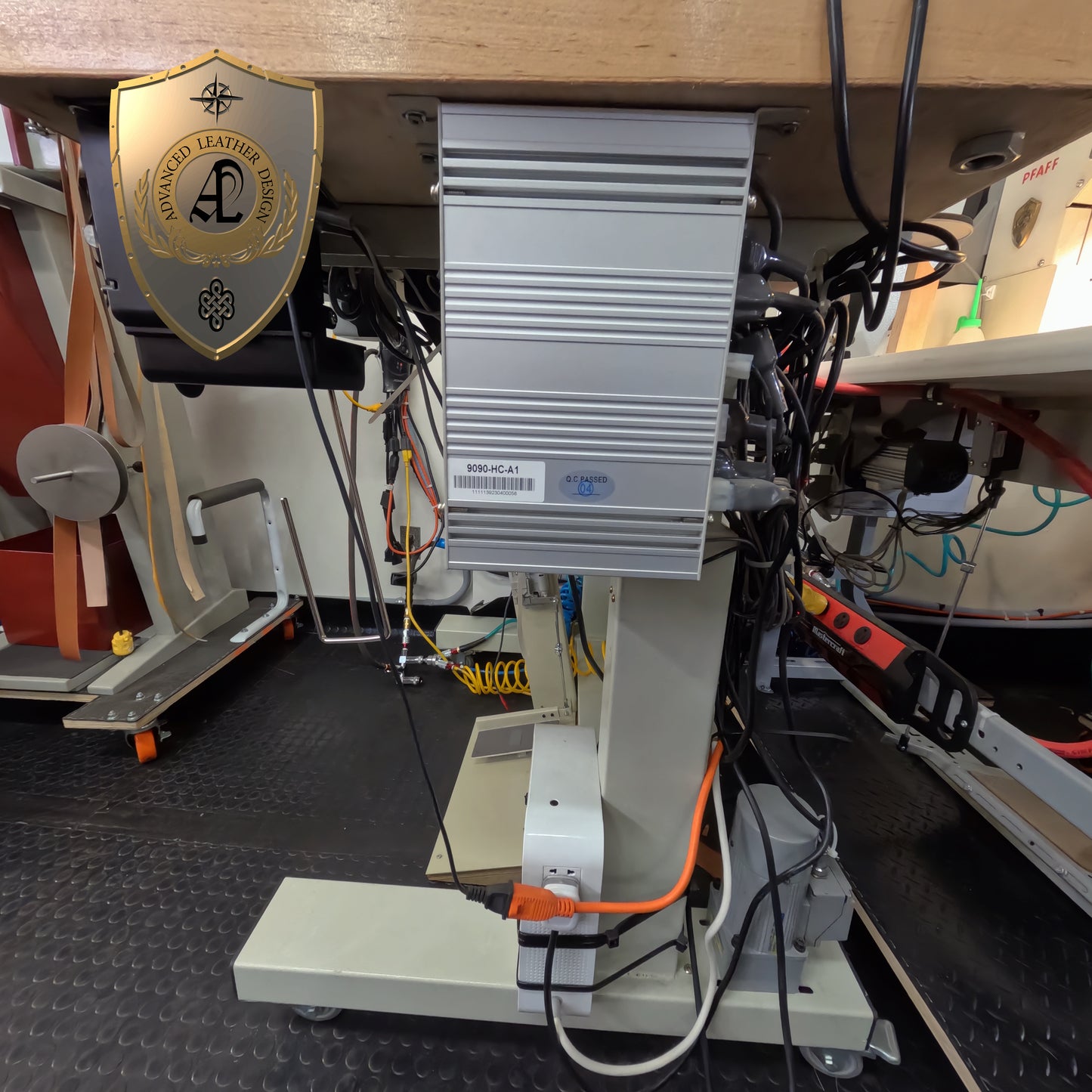 Pattern Stitcher Sewing Machine