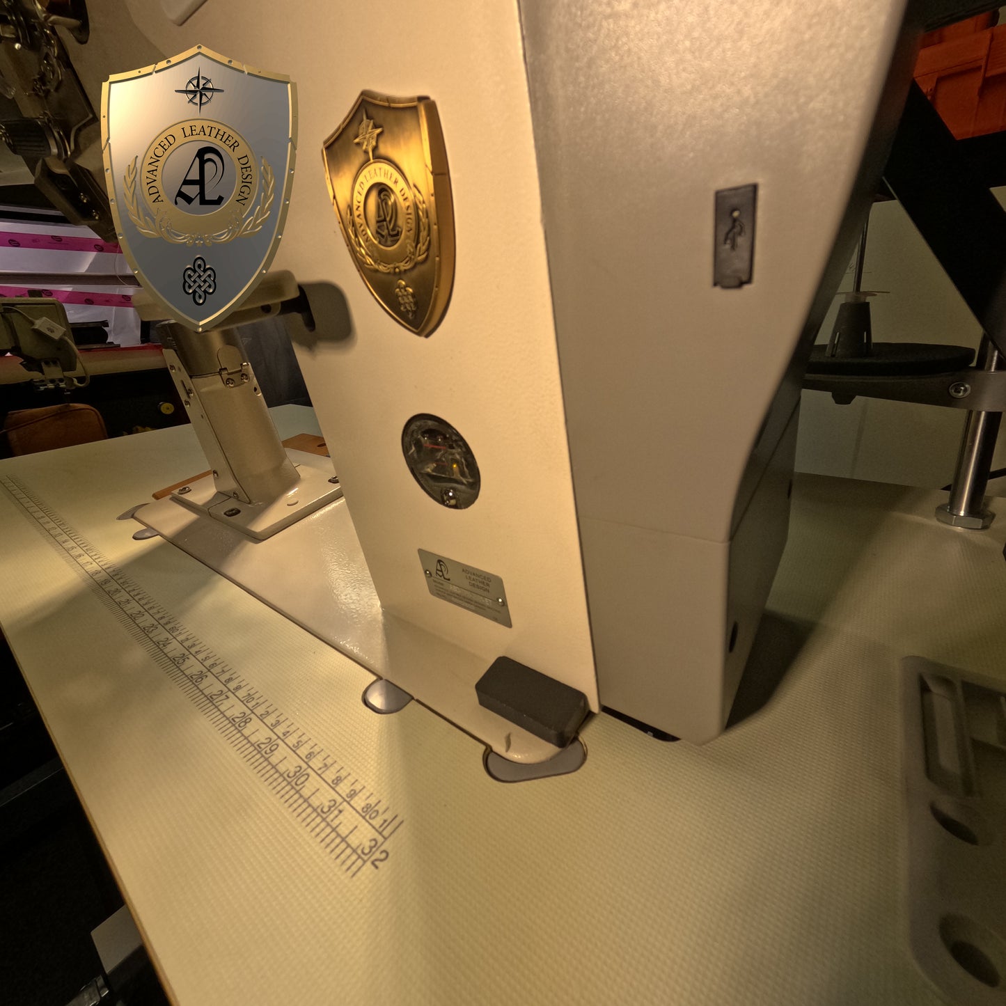 ALD Sewing Machine TPB-2591-ET