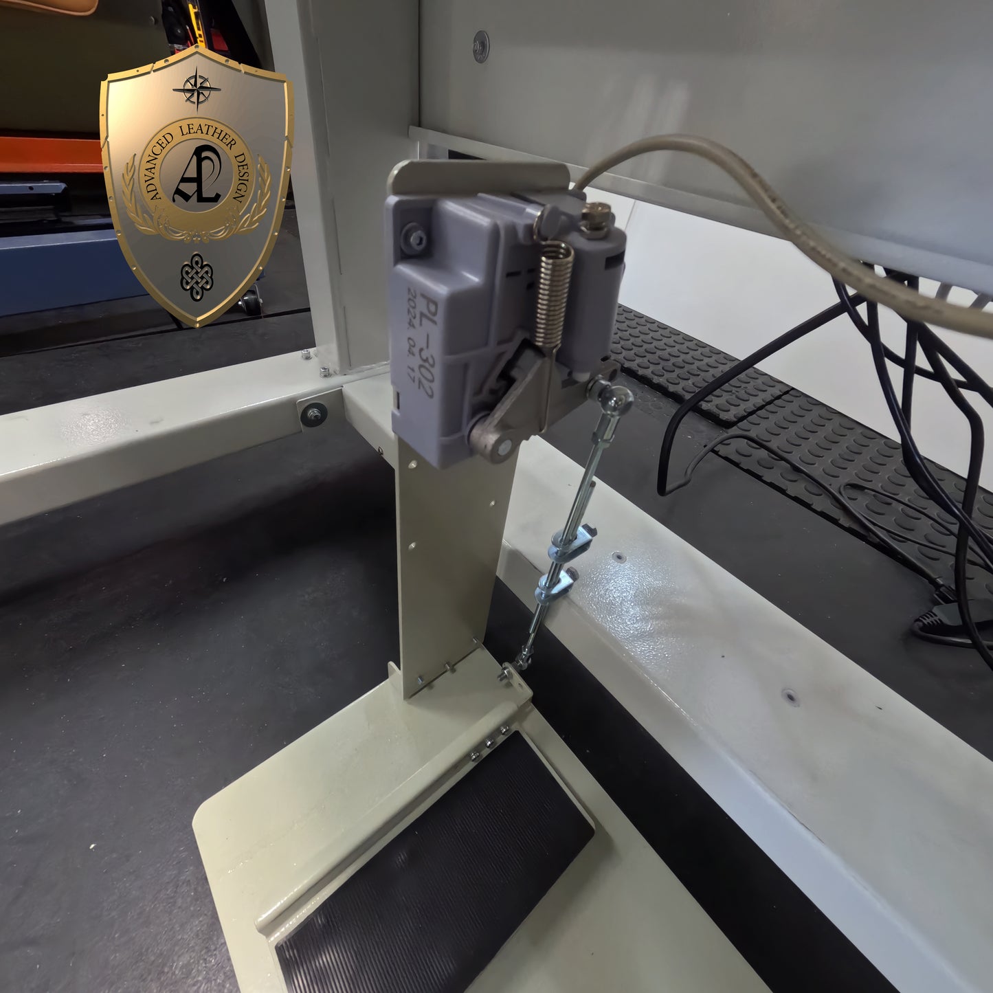 ALD Sewing Machine TPB-2591-ET