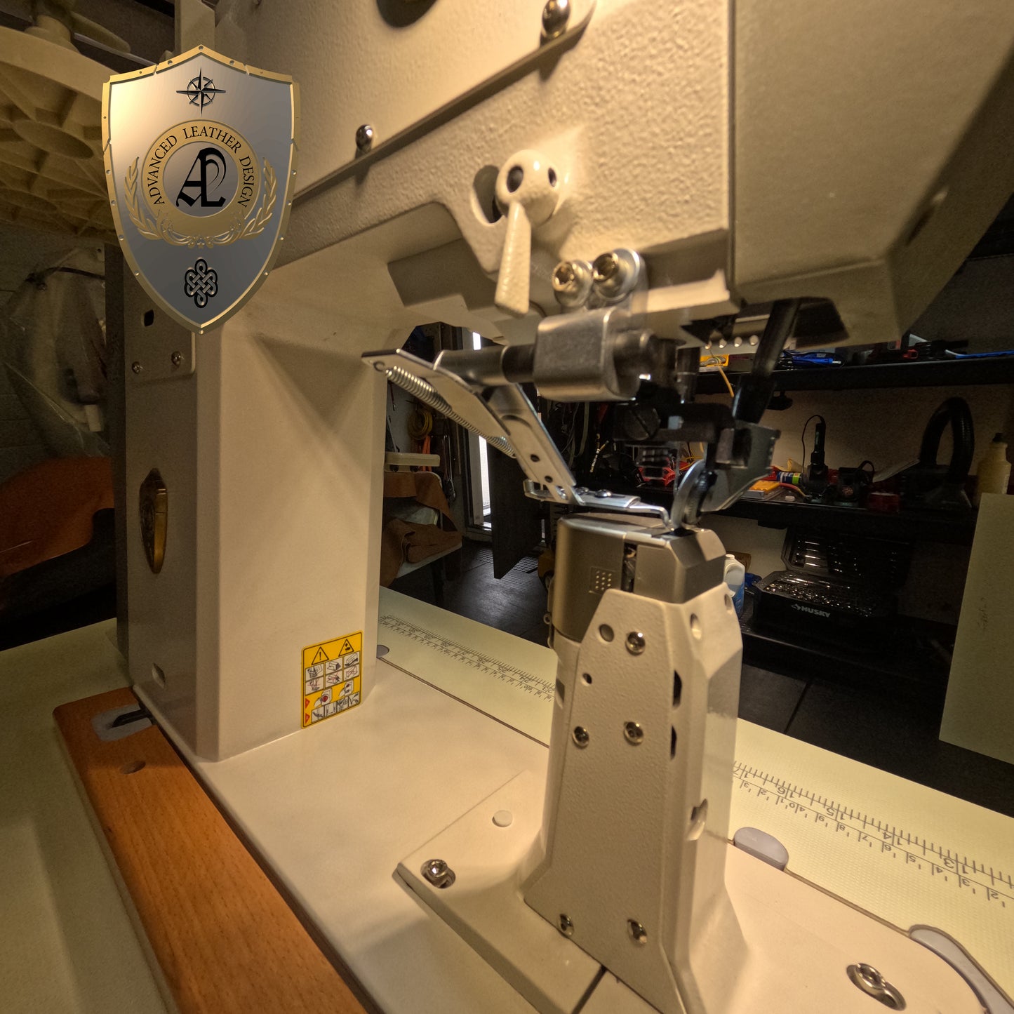 ALD Sewing Machine TPB-2591-ET